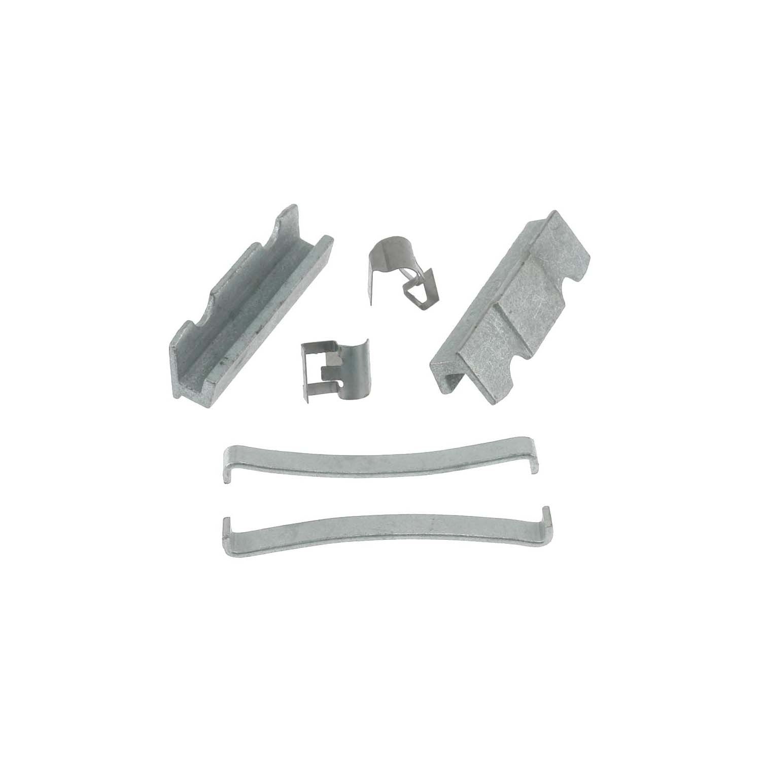 Carlson Disc Brake Hardware Kit  top view frsport H5529