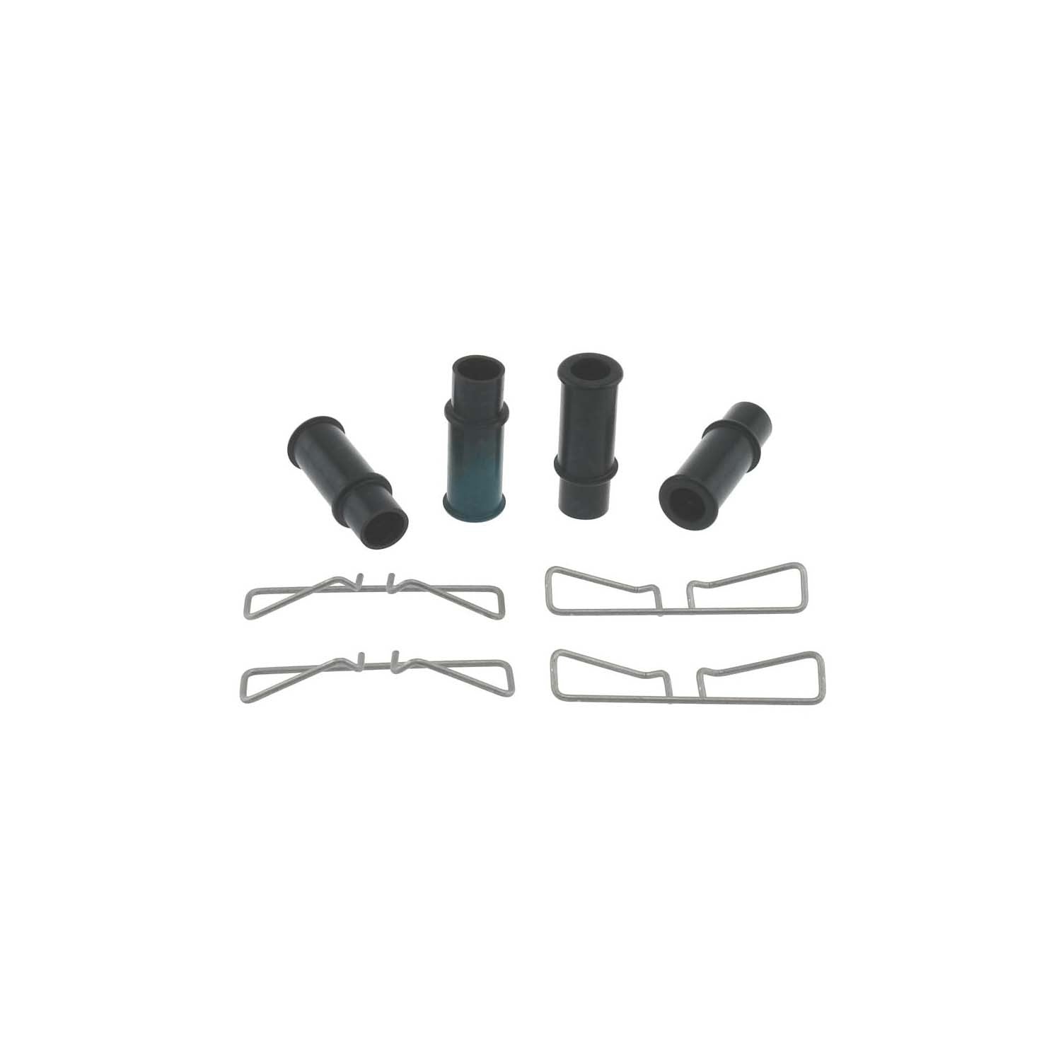 Carlson Disc Brake Hardware Kit  top view frsport H5552