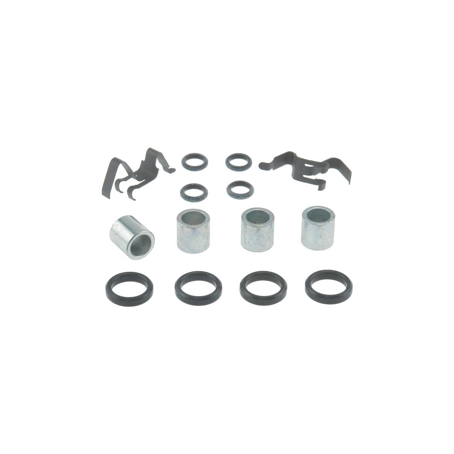 Carlson Disc Brake Hardware Kit  top view frsport H5563