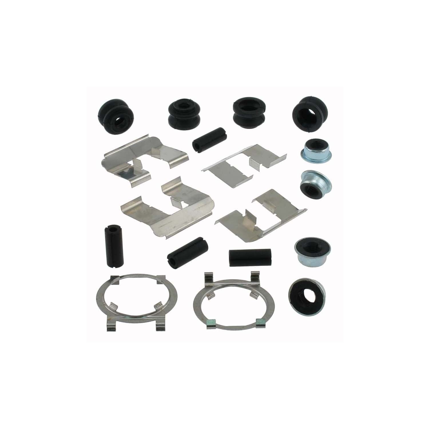 carlson disc brake hardware kit  frsport h5580