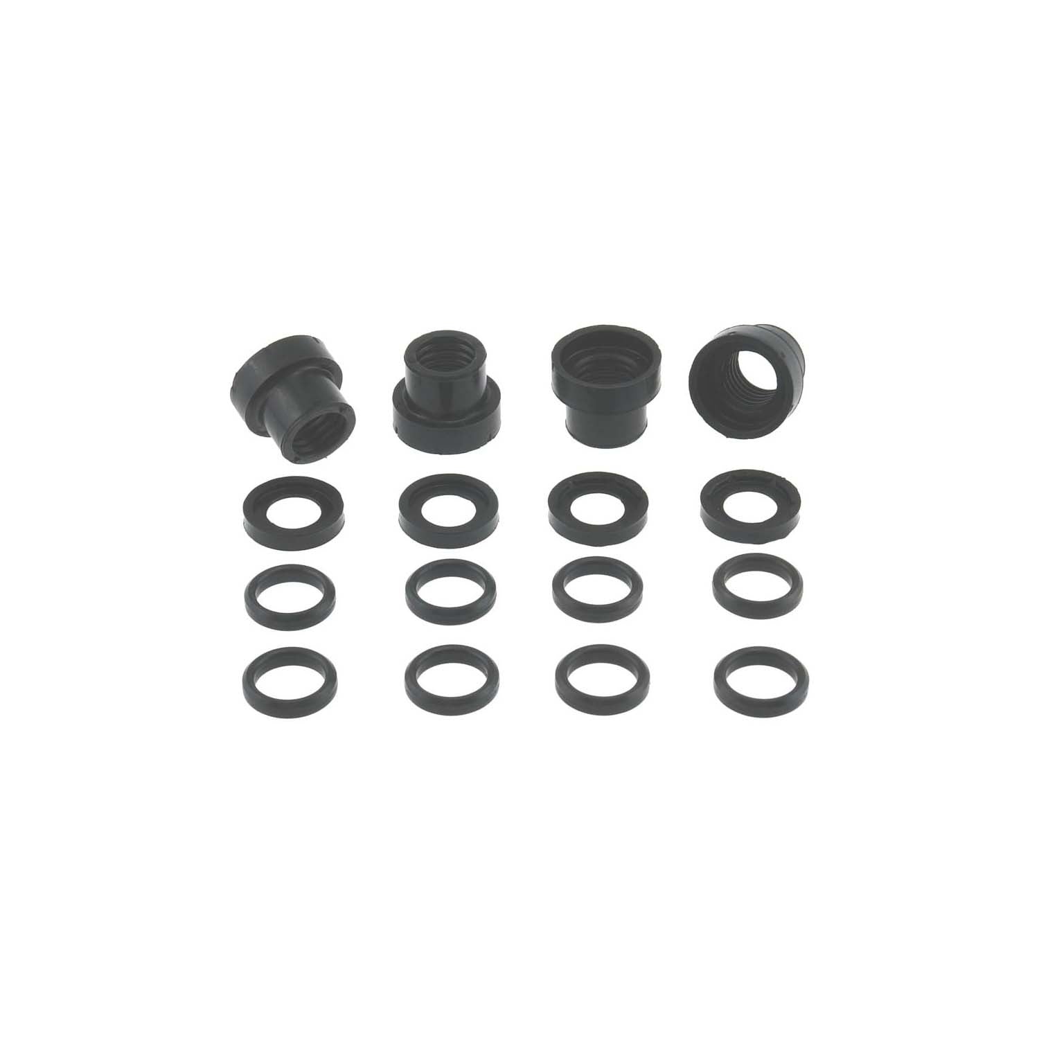 Carlson Disc Brake Hardware Kit  top view frsport H5585