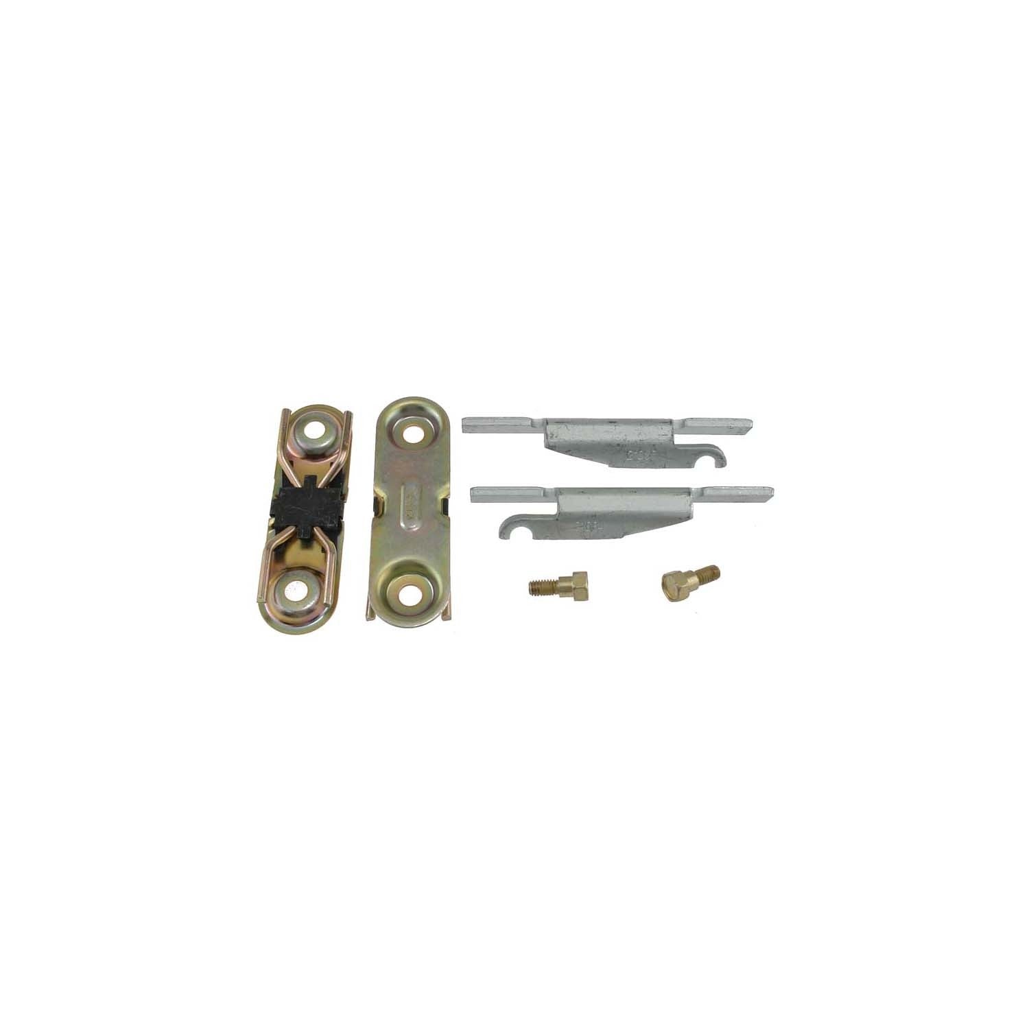 Carlson Disc Brake Hardware Kit  top view frsport H5596