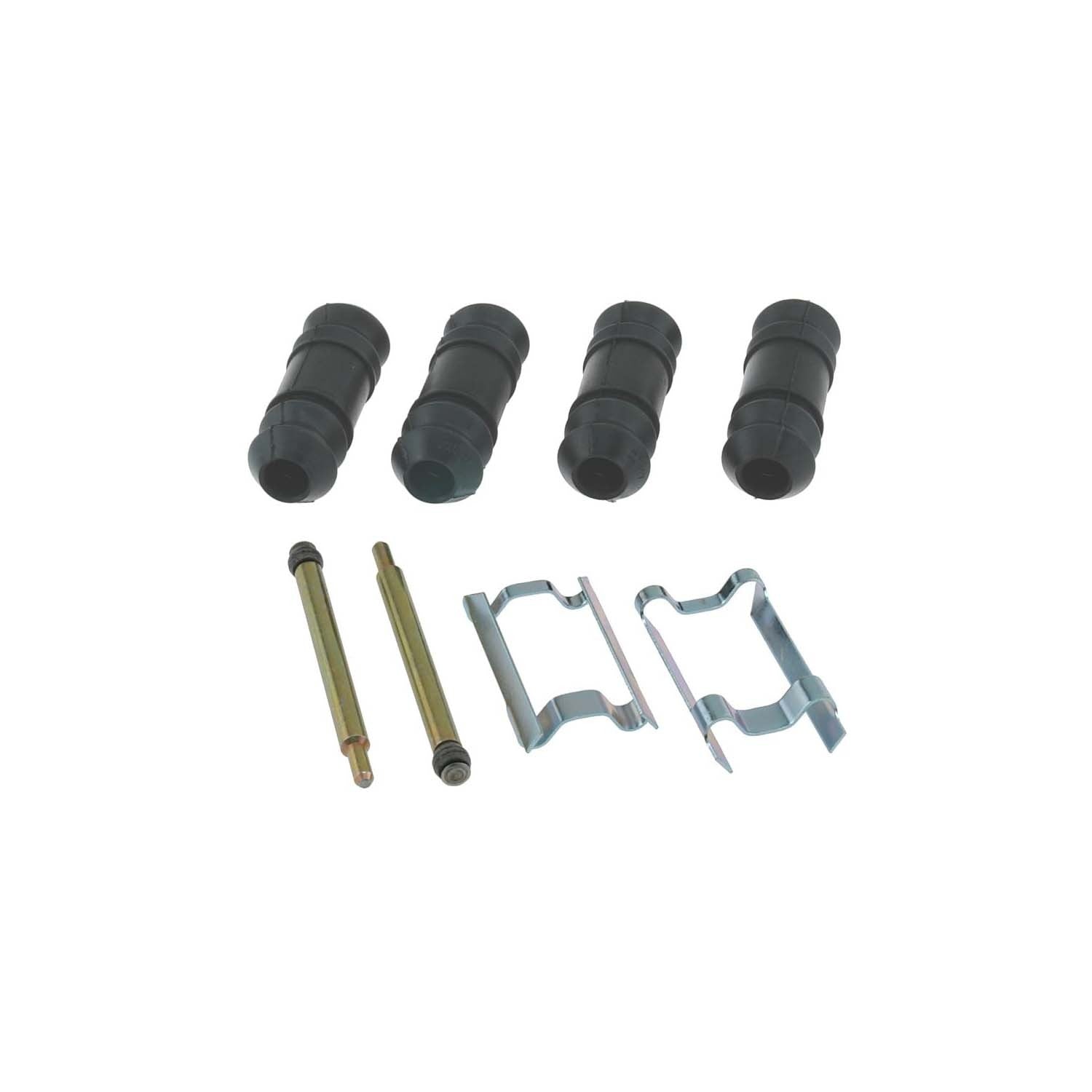 Carlson Disc Brake Hardware Kit  top view frsport H5601