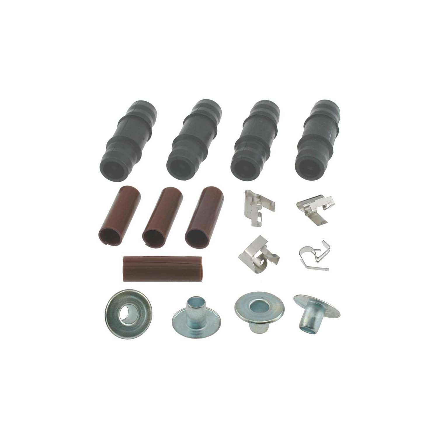 carlson disc brake hardware kit  frsport h5603