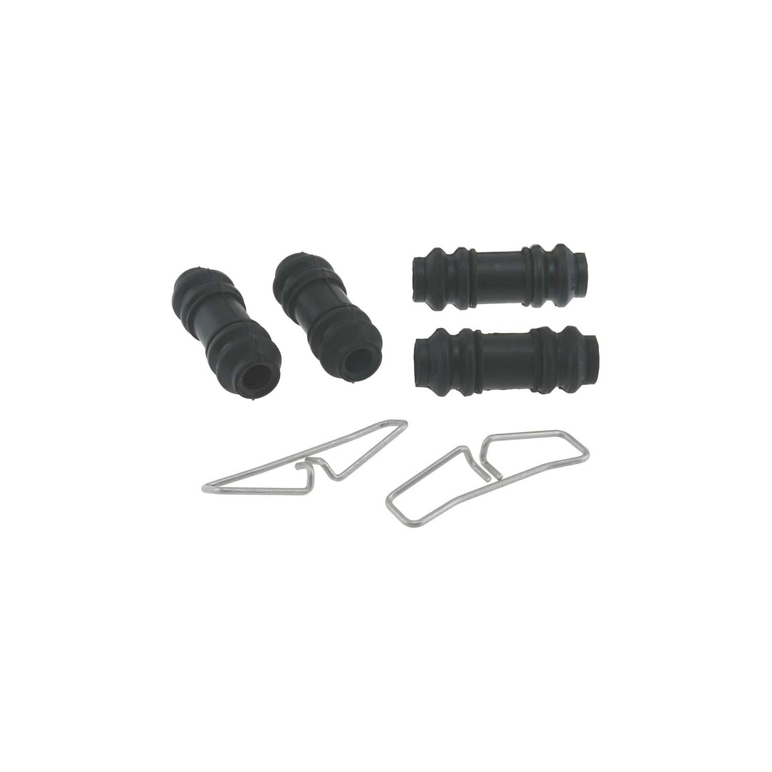 Carlson Disc Brake Hardware Kit  top view frsport H5607