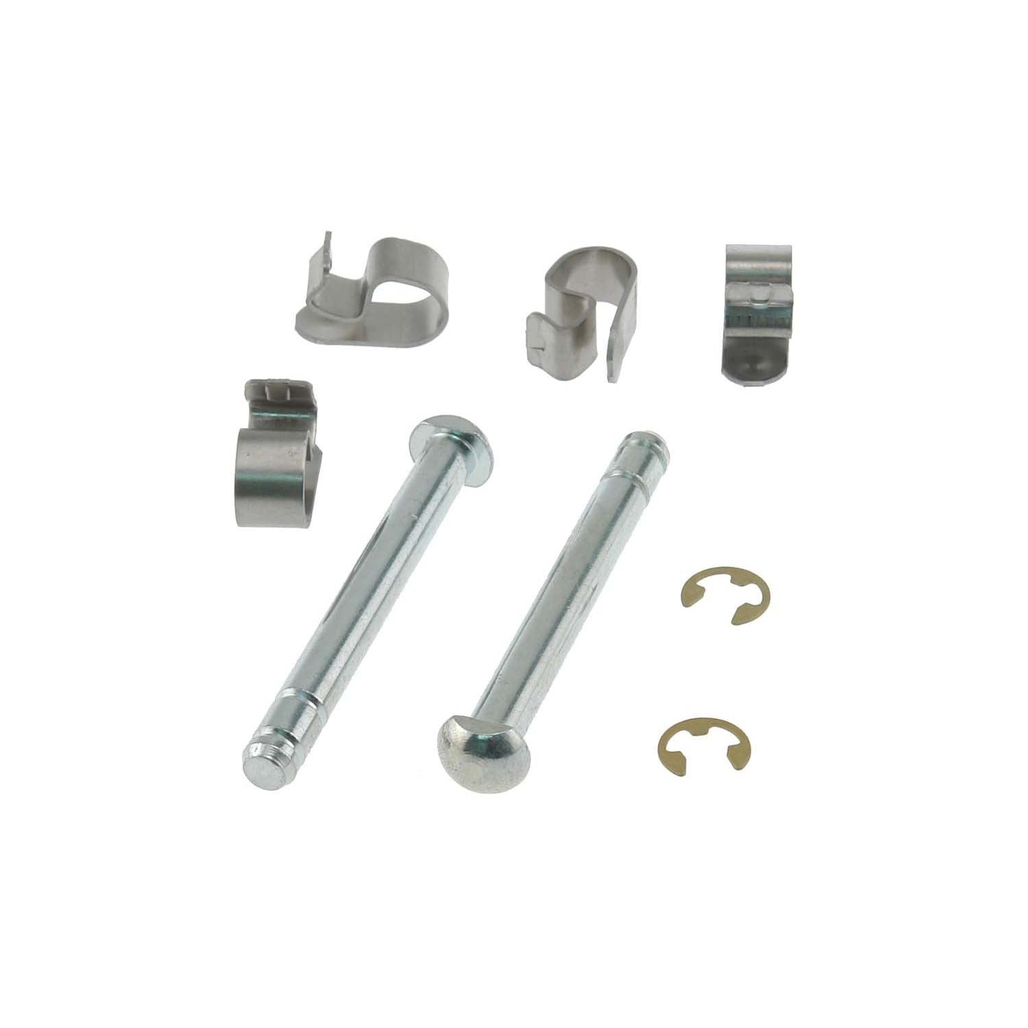 Carlson Disc Brake Hardware Kit  top view frsport H5610