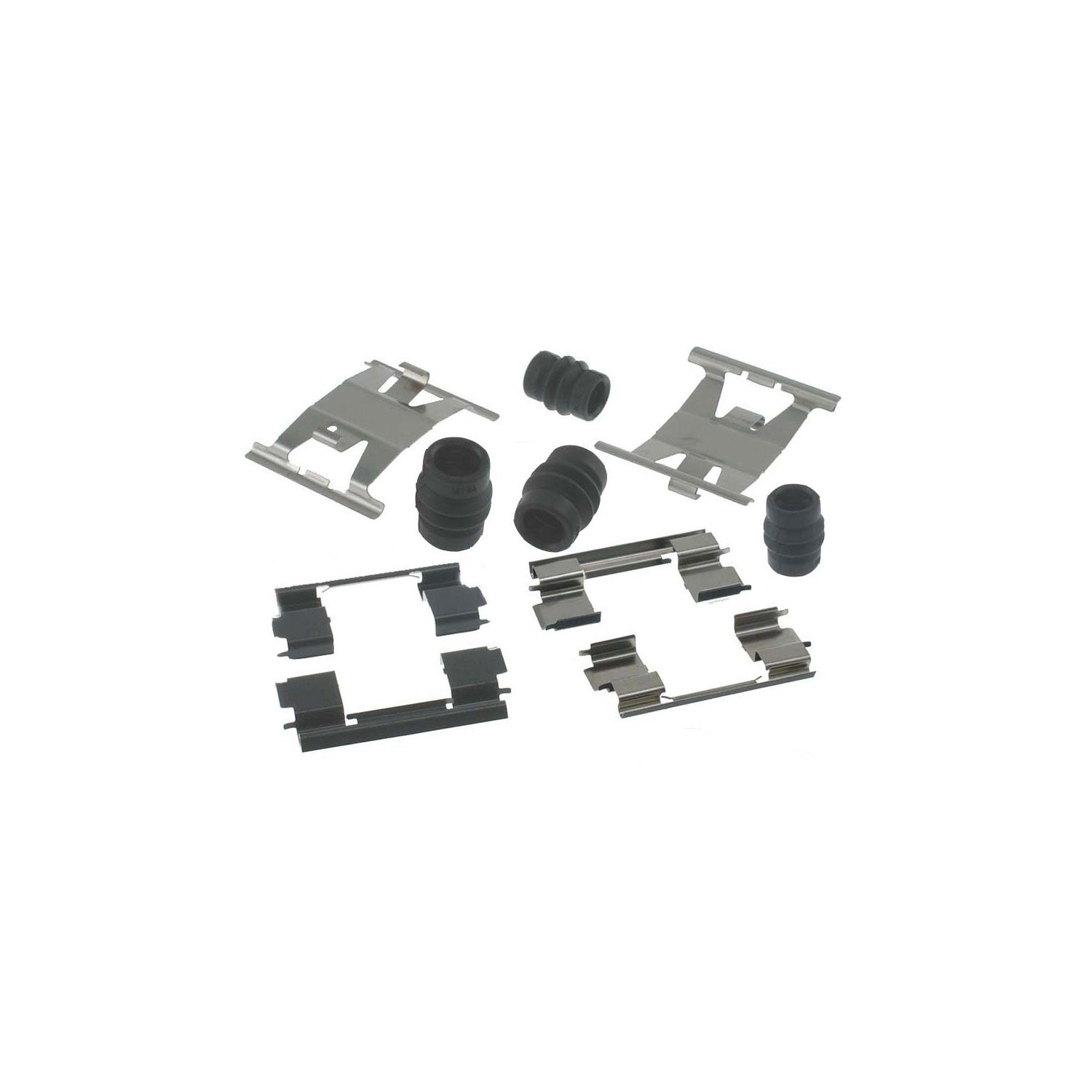 Carlson Disc Brake Hardware Kit  top view frsport H5624Q