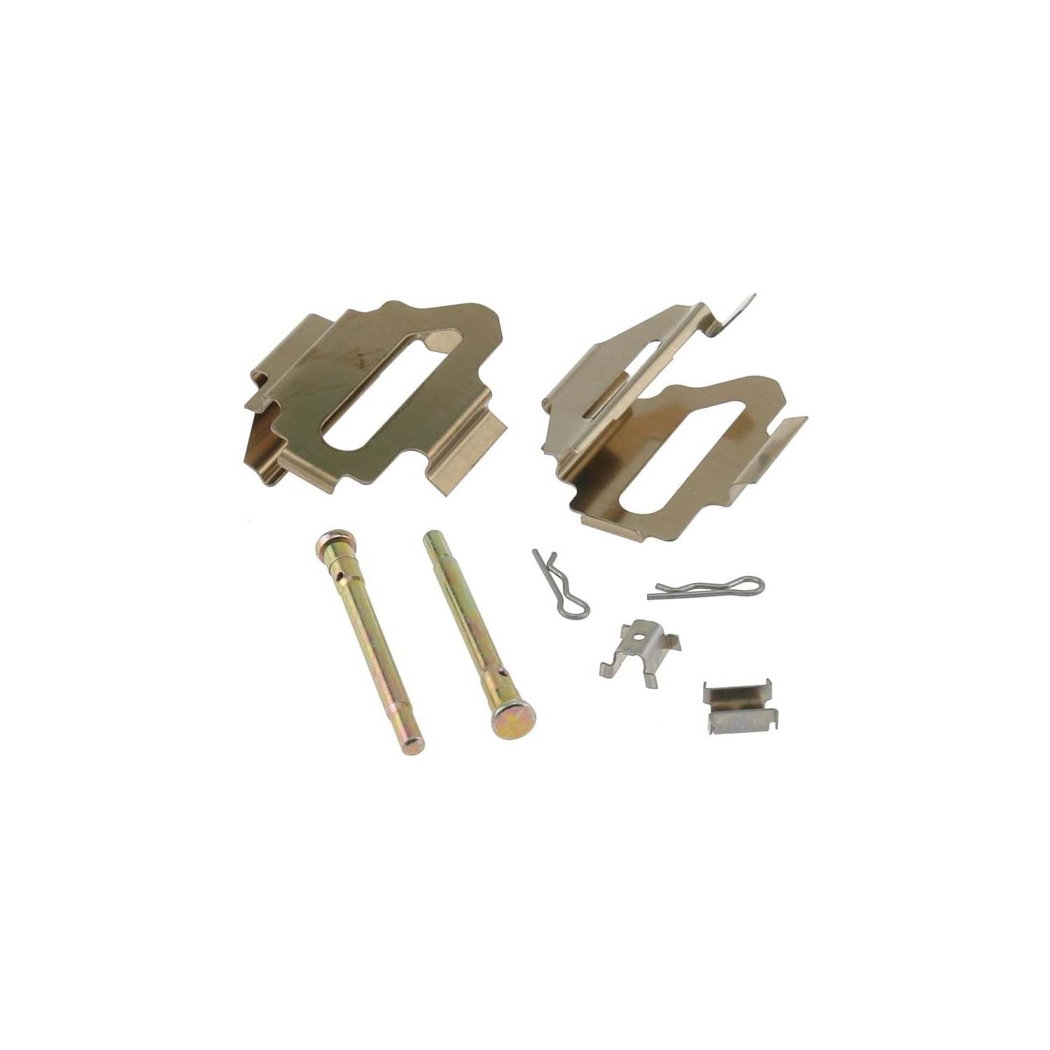 carlson disc brake hardware kit  frsport h5638