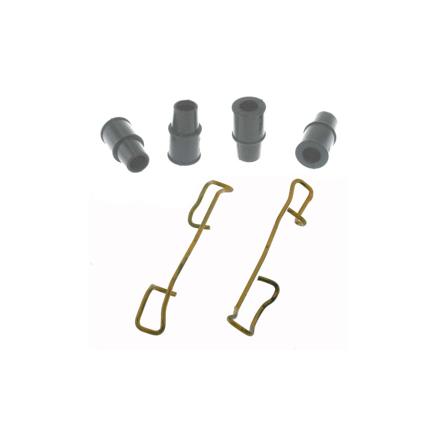 carlson disc brake hardware kit  frsport h5648