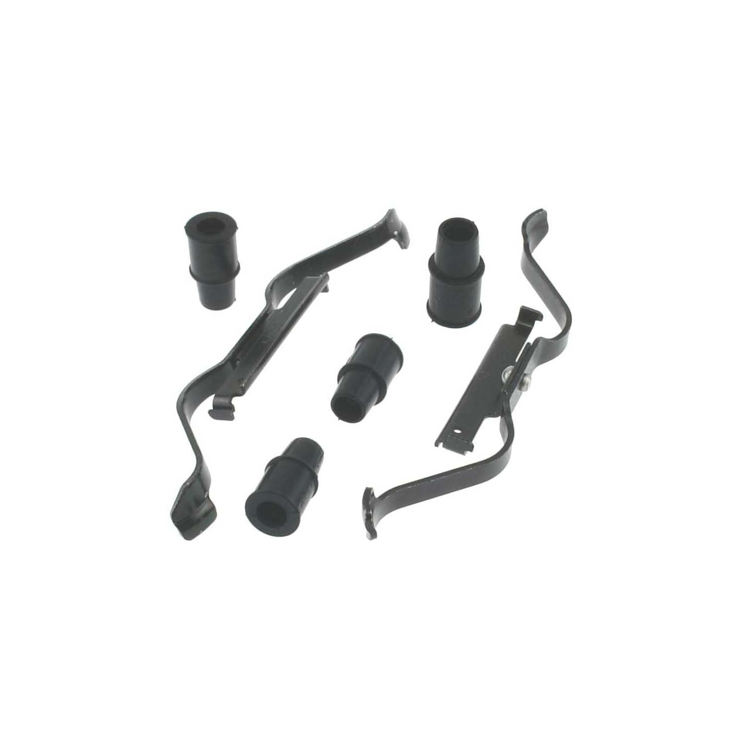 Carlson Disc Brake Hardware Kit  top view frsport H5675