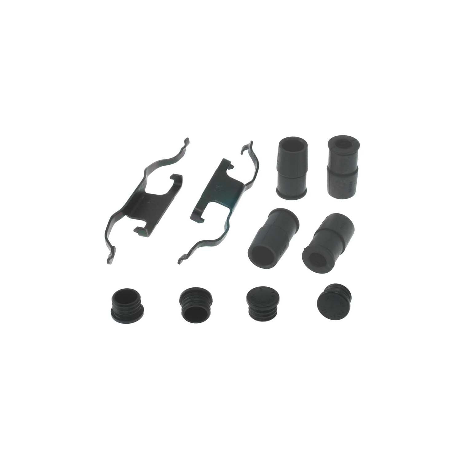 Carlson Disc Brake Hardware Kit  top view frsport H5689