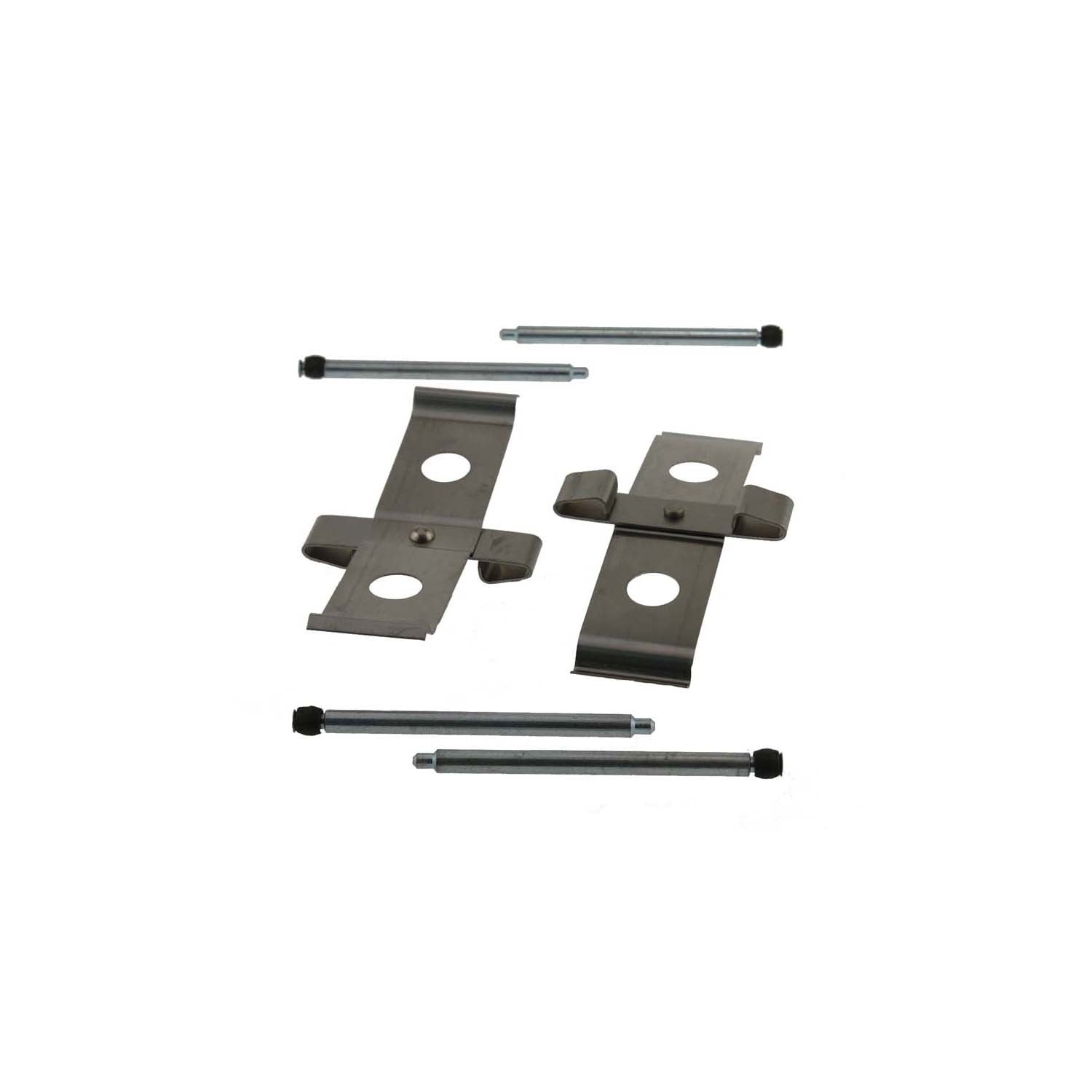 Carlson Disc Brake Hardware Kit  top view frsport H5811