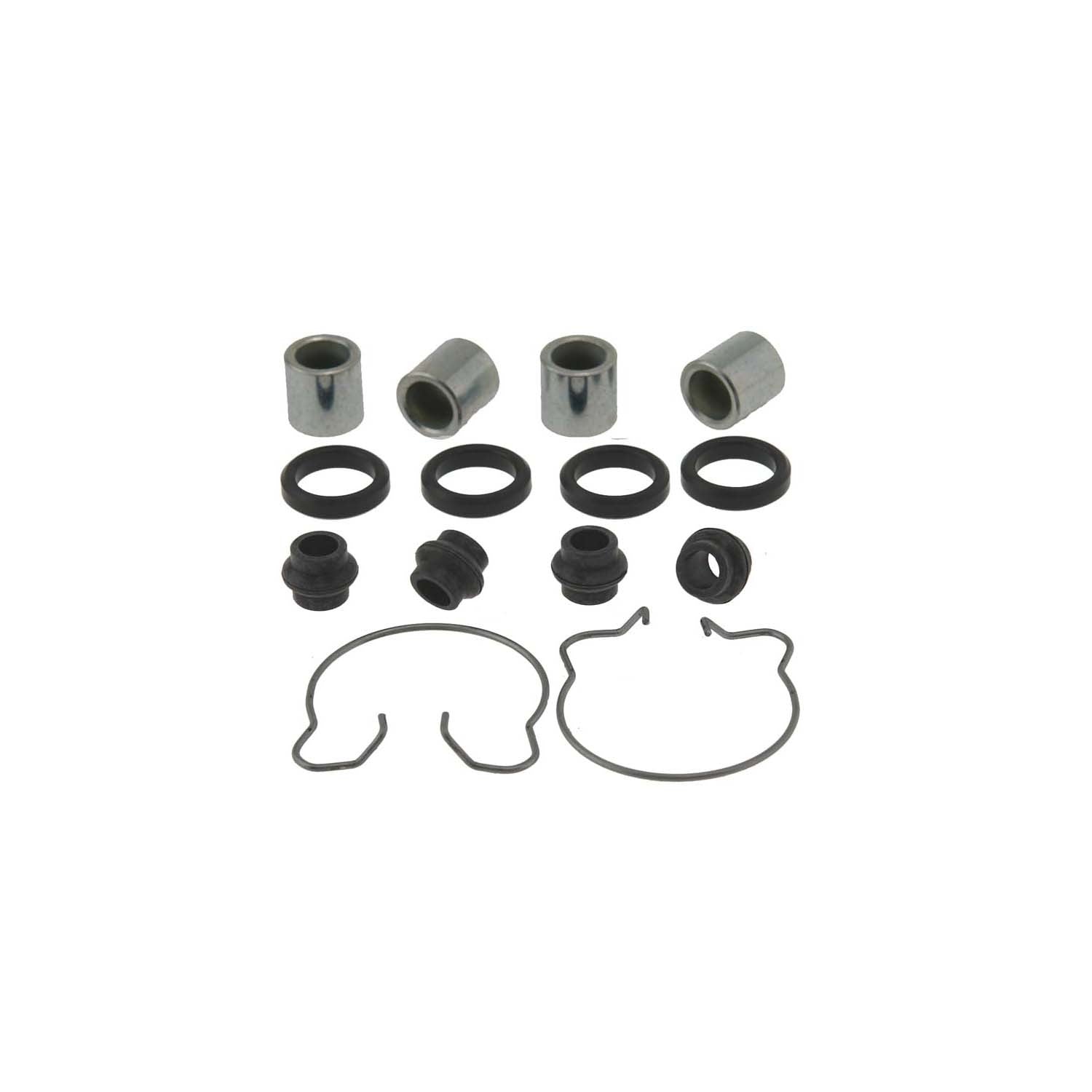 Carlson Disc Brake Hardware Kit  top view frsport H5827