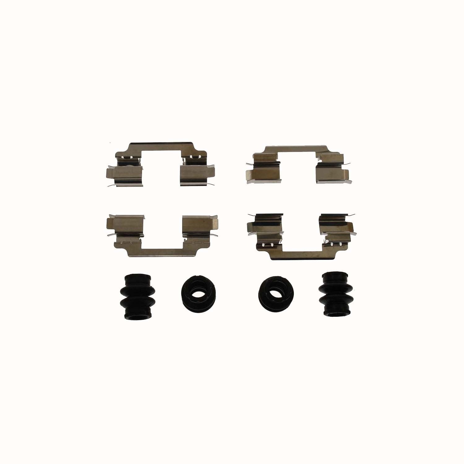 carlson disc brake hardware kit  frsport h5877