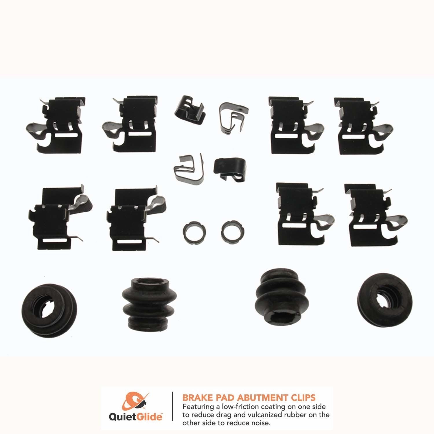 carlson disc brake hardware kit  frsport h5879q