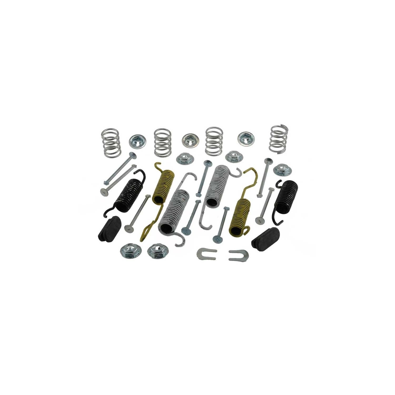 Carlson Drum Brake Hardware Kit  top view frsport H7038