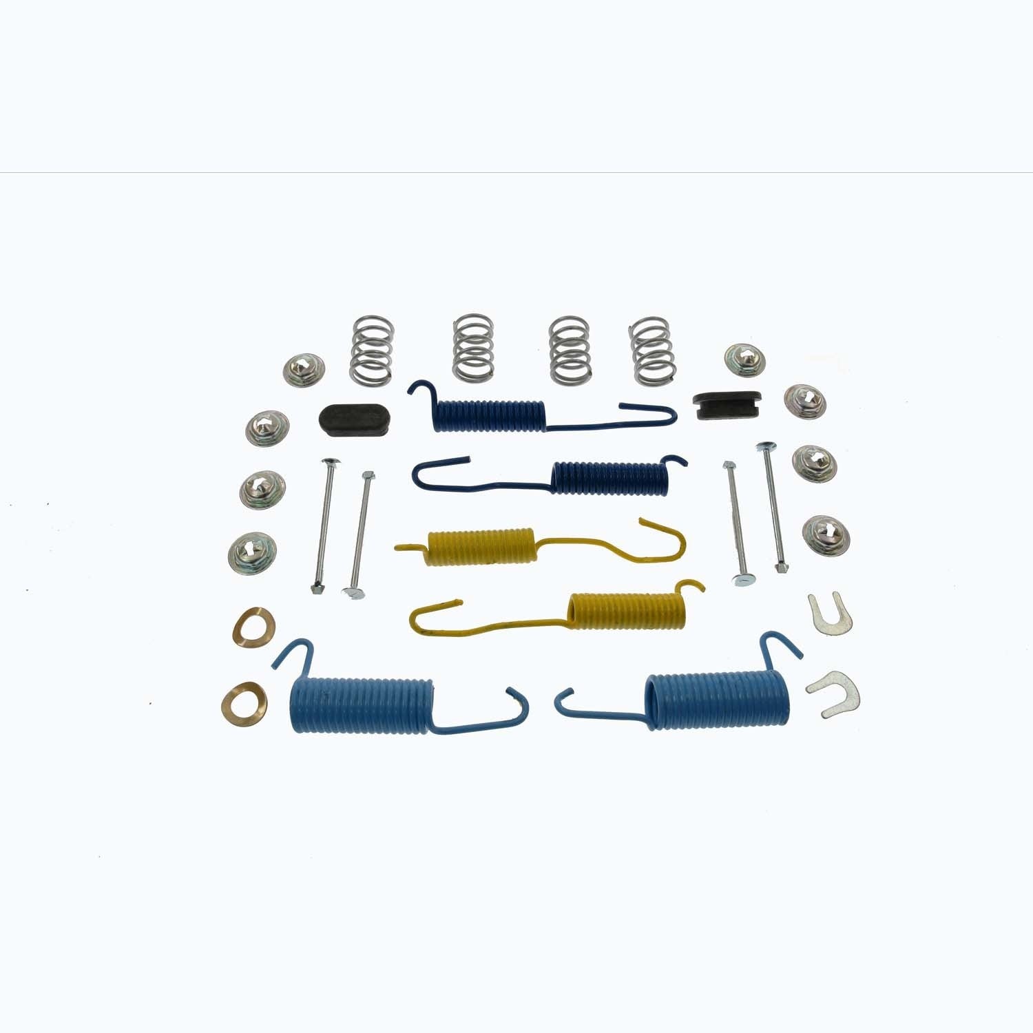 carlson drum brake hardware kit  frsport h7045