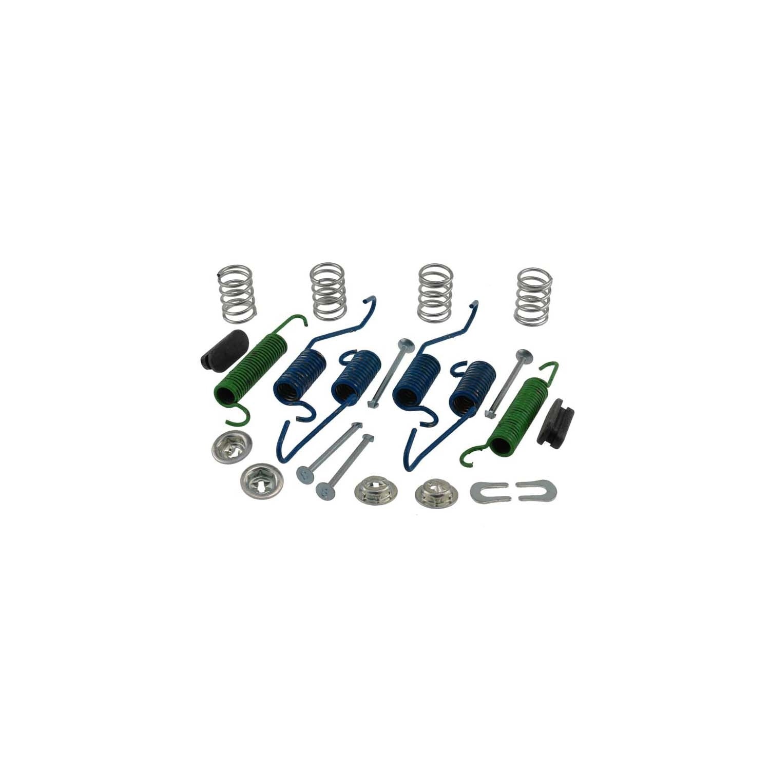 Carlson Drum Brake Hardware Kit  top view frsport H7048