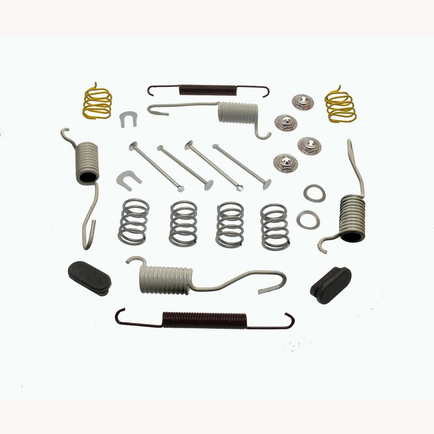 Carlson Drum Brake Hardware Kit  top view frsport H7265