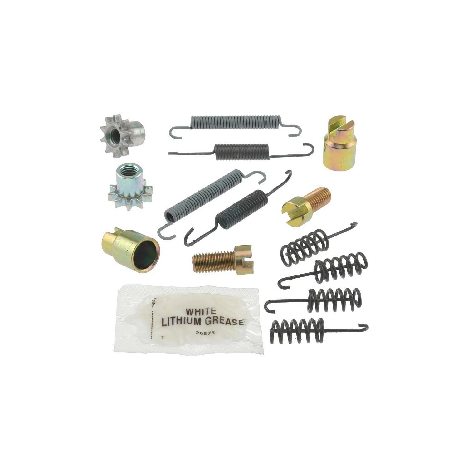 carlson parking brake hardware kit  frsport h7340