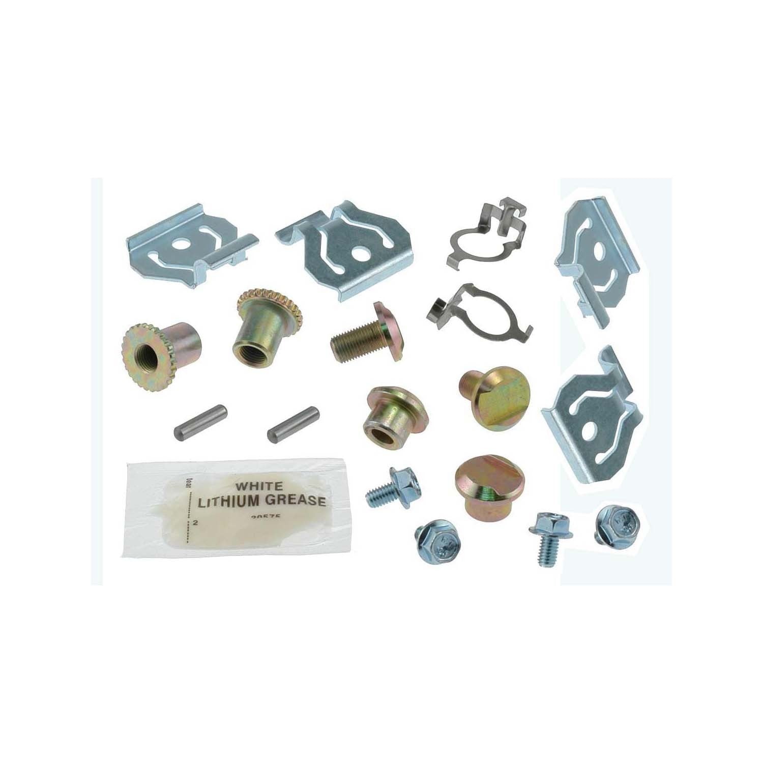 carlson parking brake hardware kit  frsport h7344