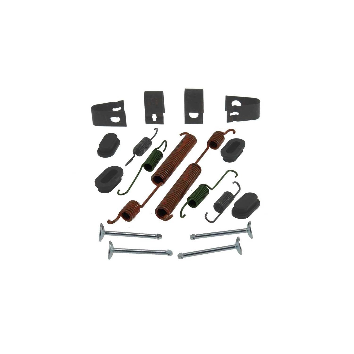 Carlson Drum Brake Hardware Kit  top view frsport H7349