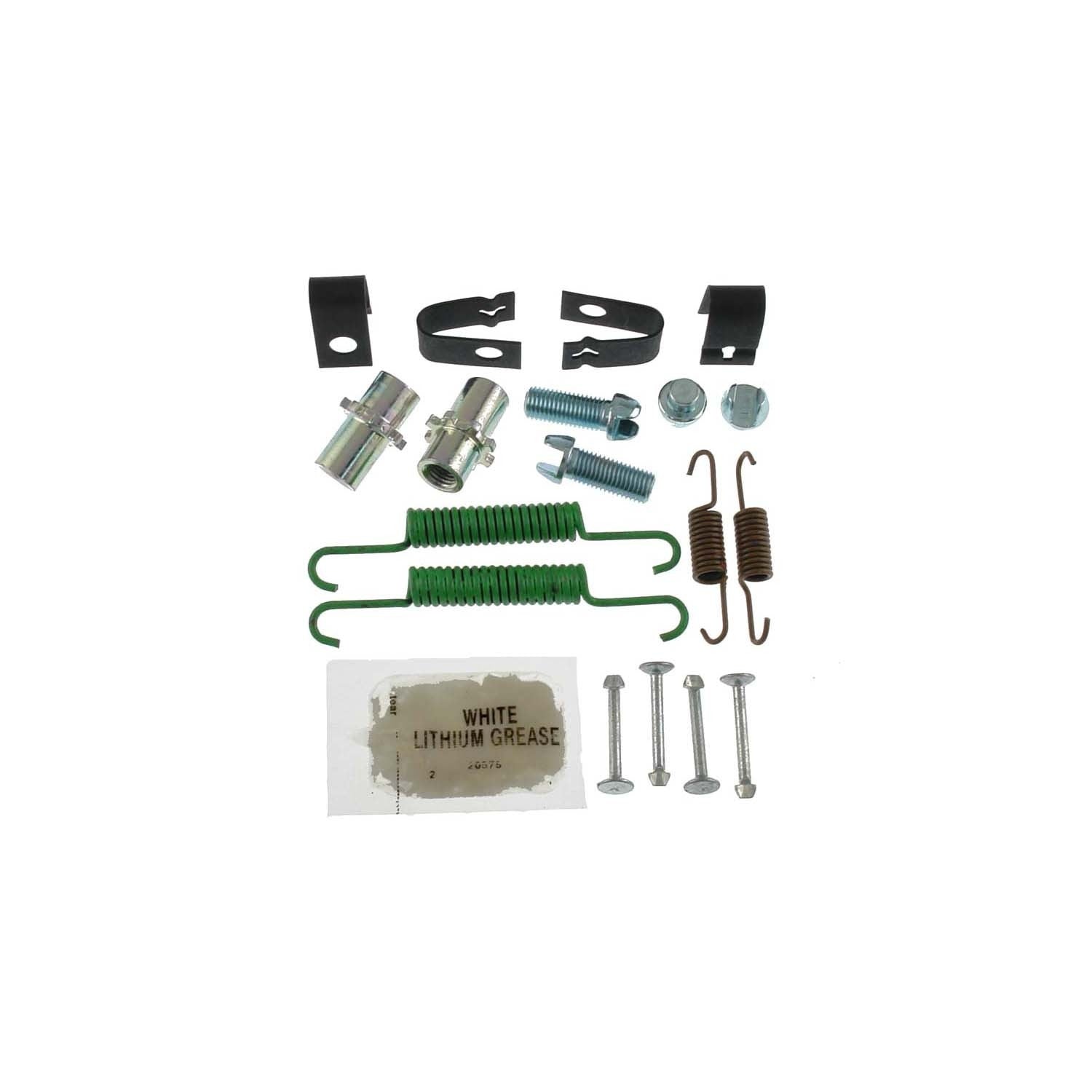 carlson parking brake hardware kit  frsport h7362