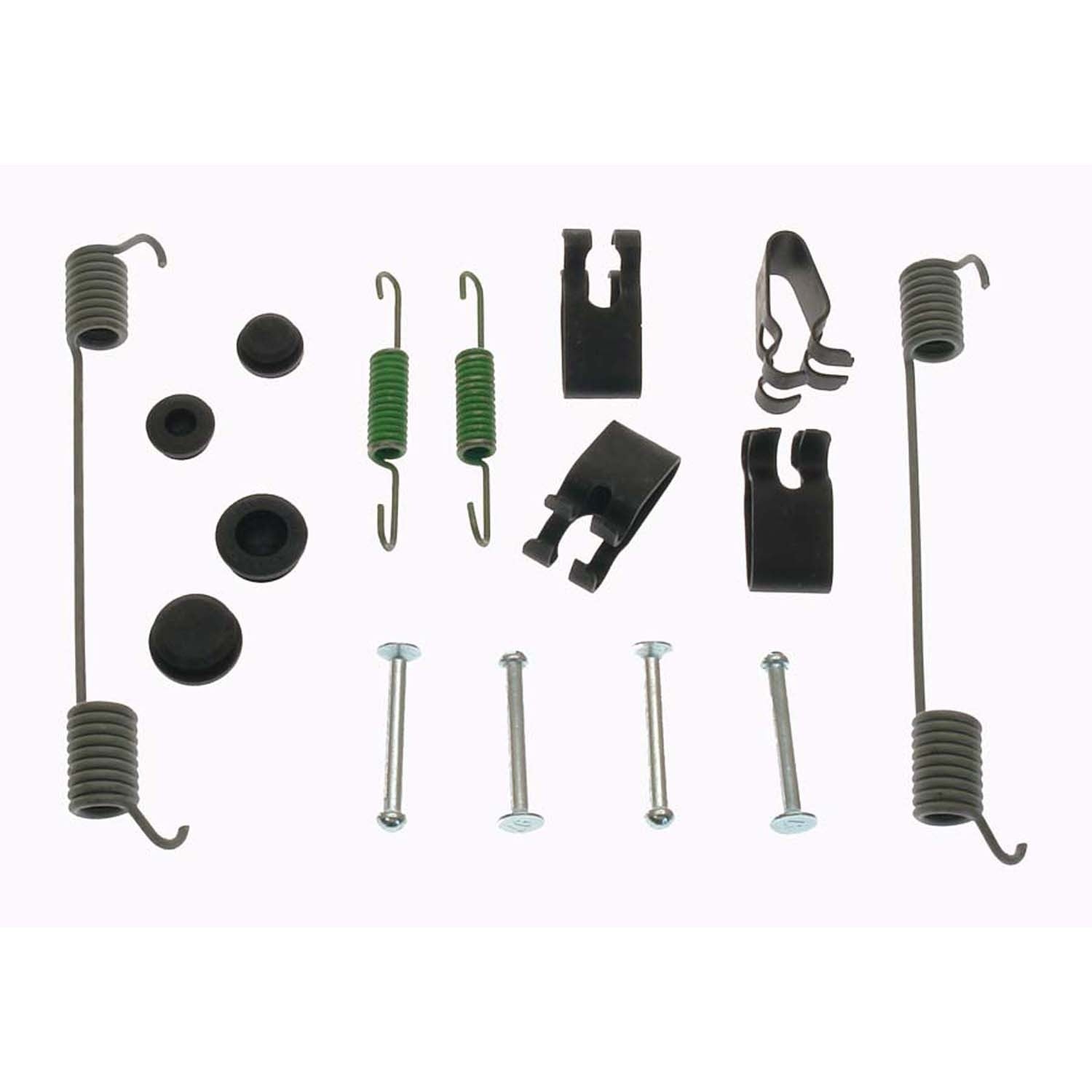 carlson drum brake hardware kit  frsport h7382