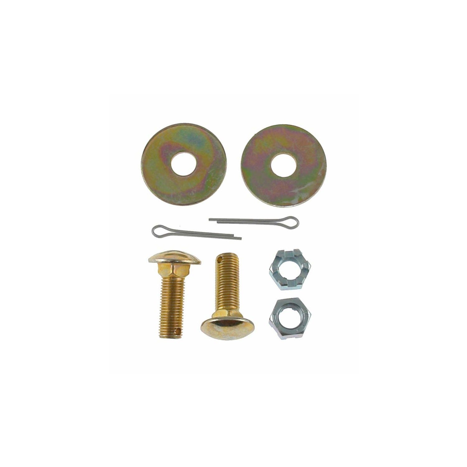 carlson brake hold down spring kit  frsport h8200