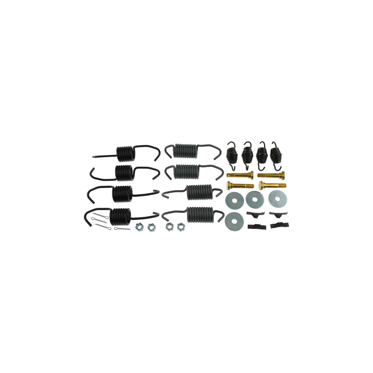 carlson drum brake hardware kit  frsport h9220