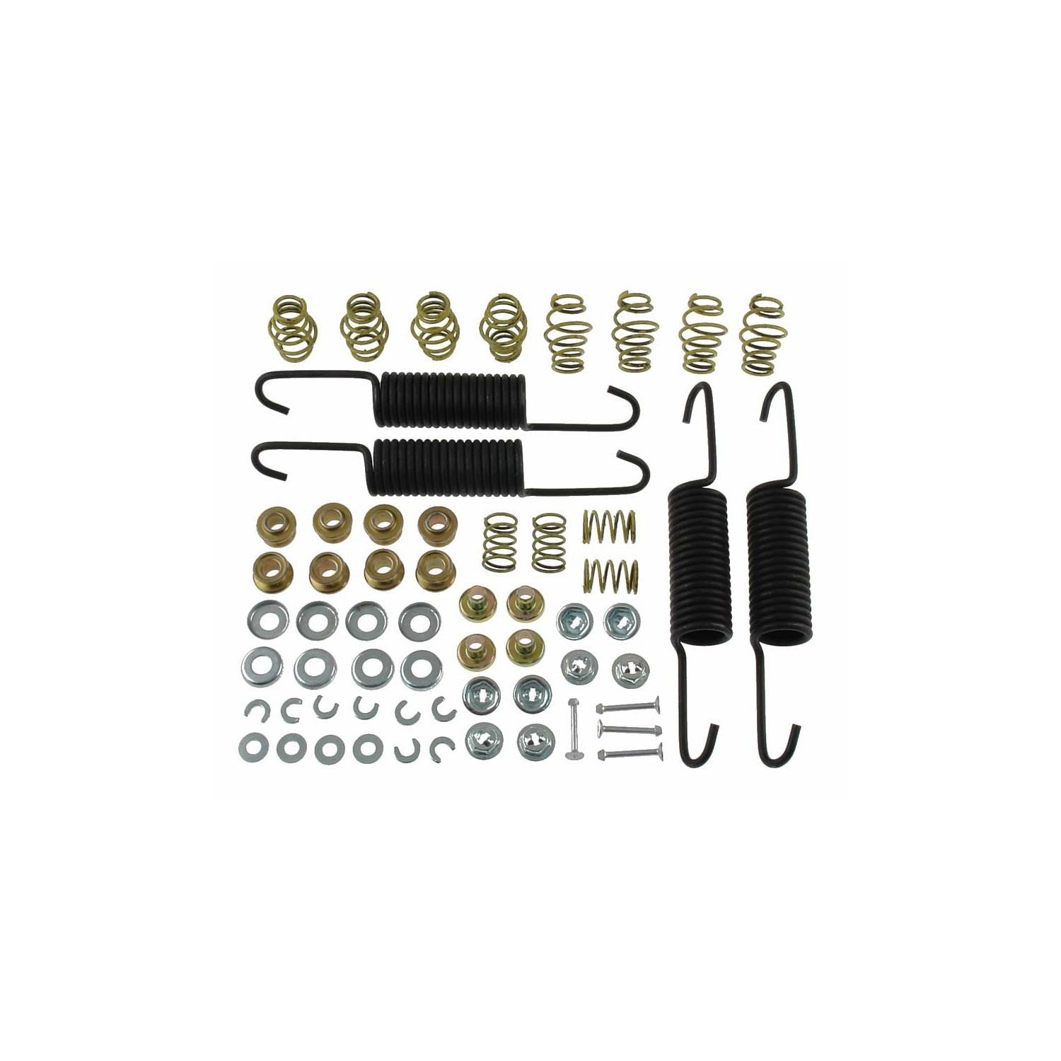 carlson drum brake hardware kit  frsport h9236