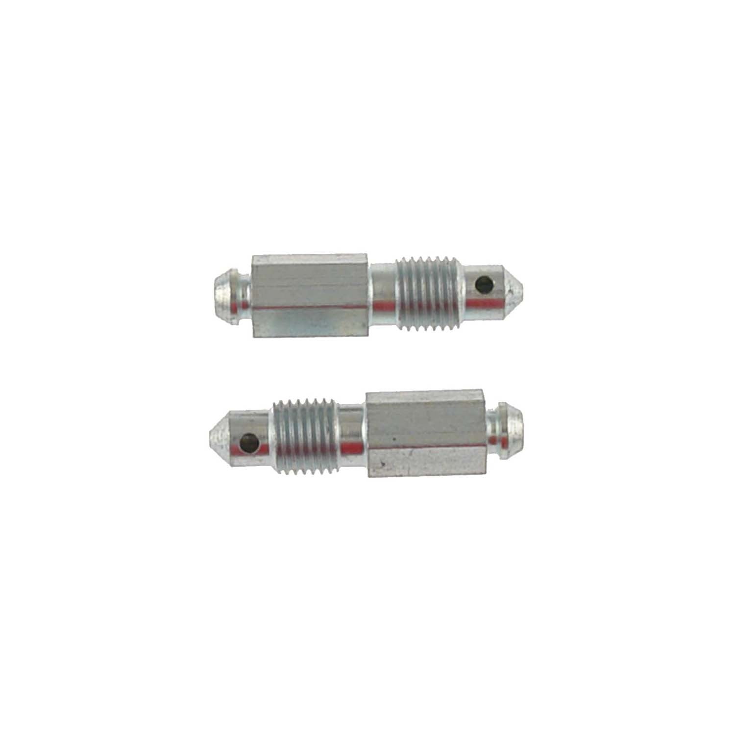 Carlson Brake Bleeder Screw  top view frsport H9401-2