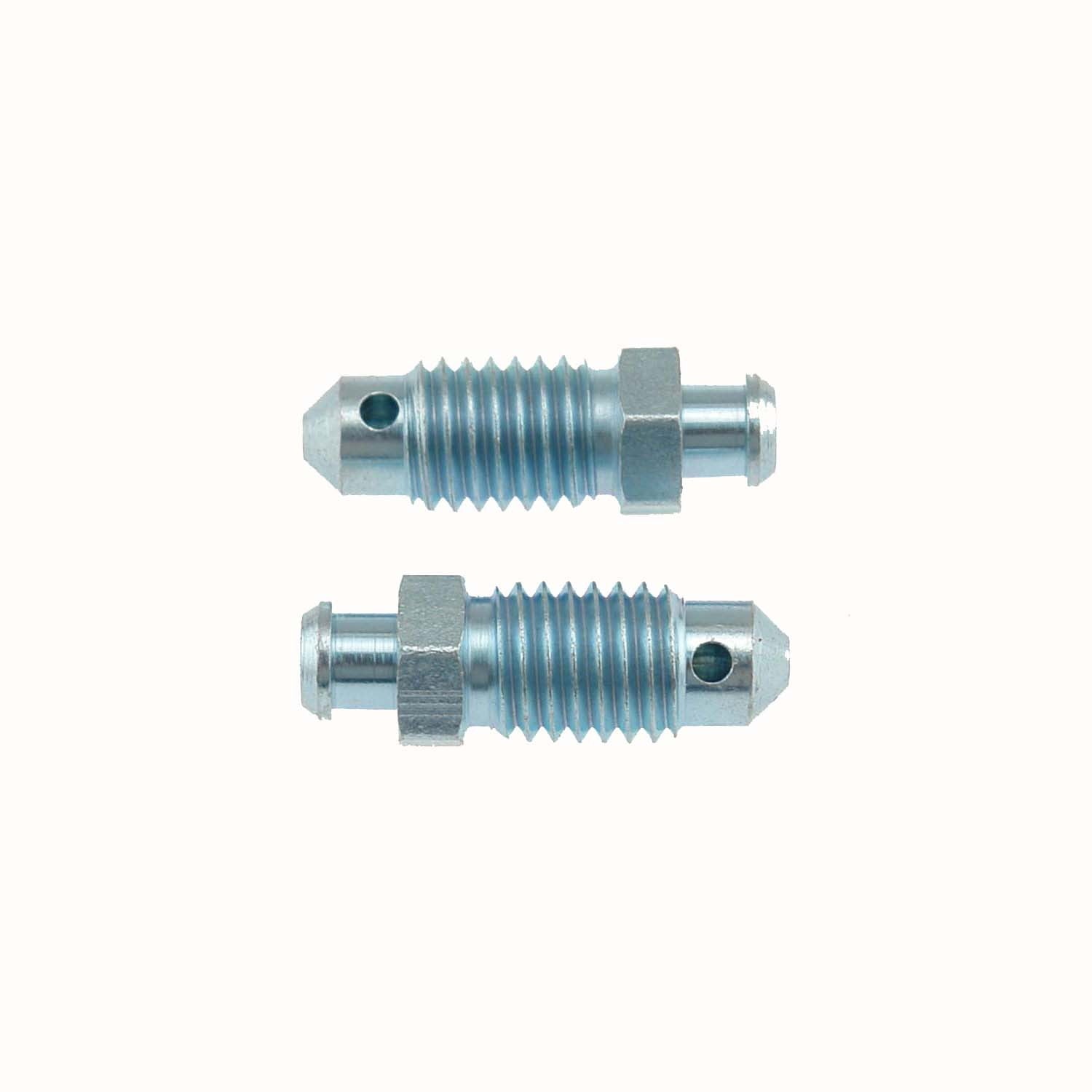 Carlson Brake Bleeder Screw  top view frsport H9406-2