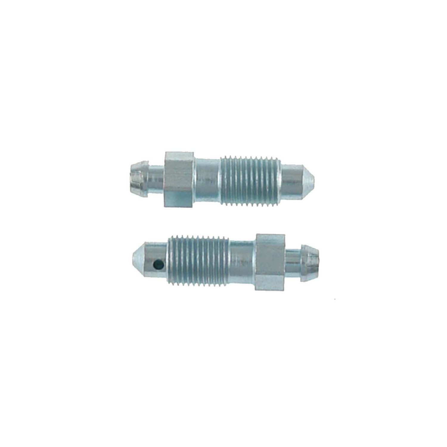 Carlson Brake Bleeder Screw  top view frsport H9412-2