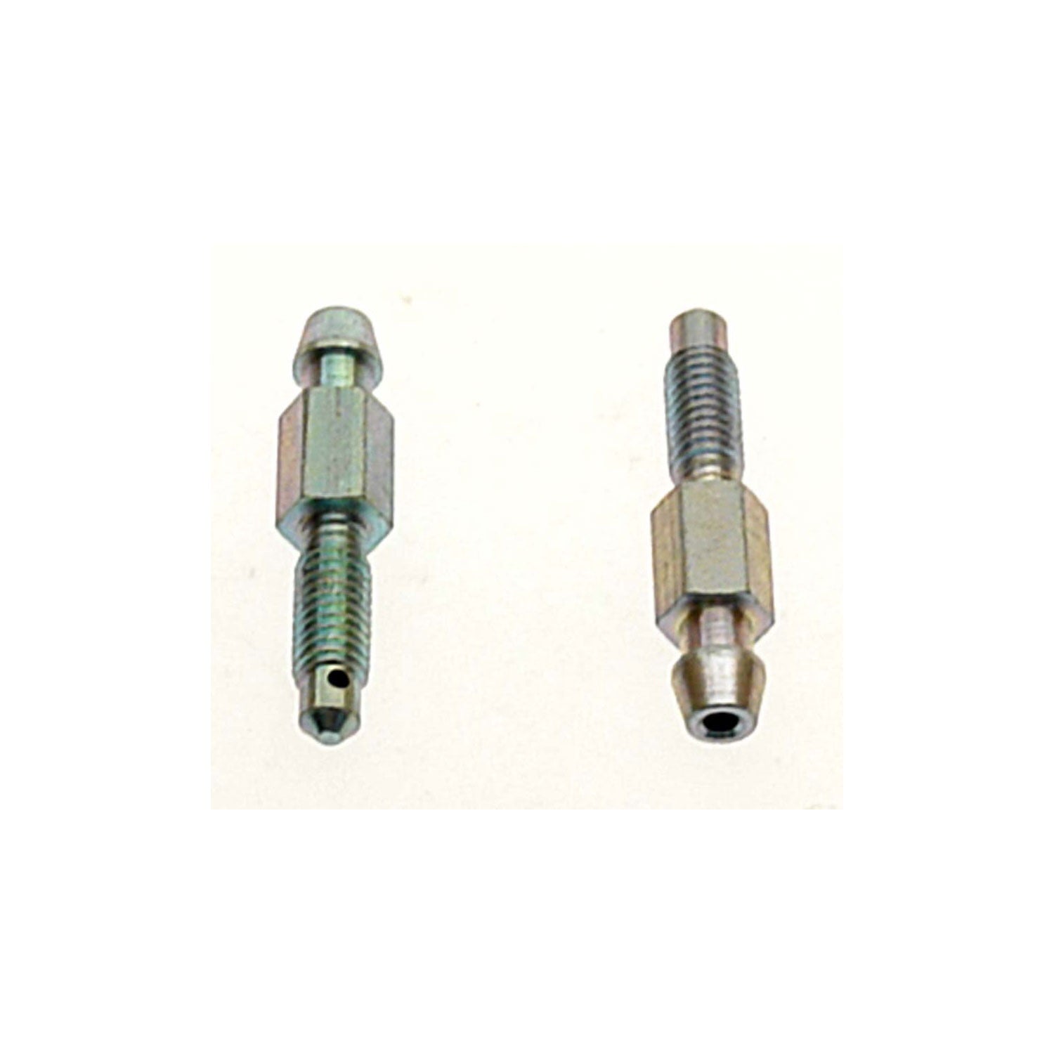 Carlson Brake Bleeder Screw  top view frsport H9423-2