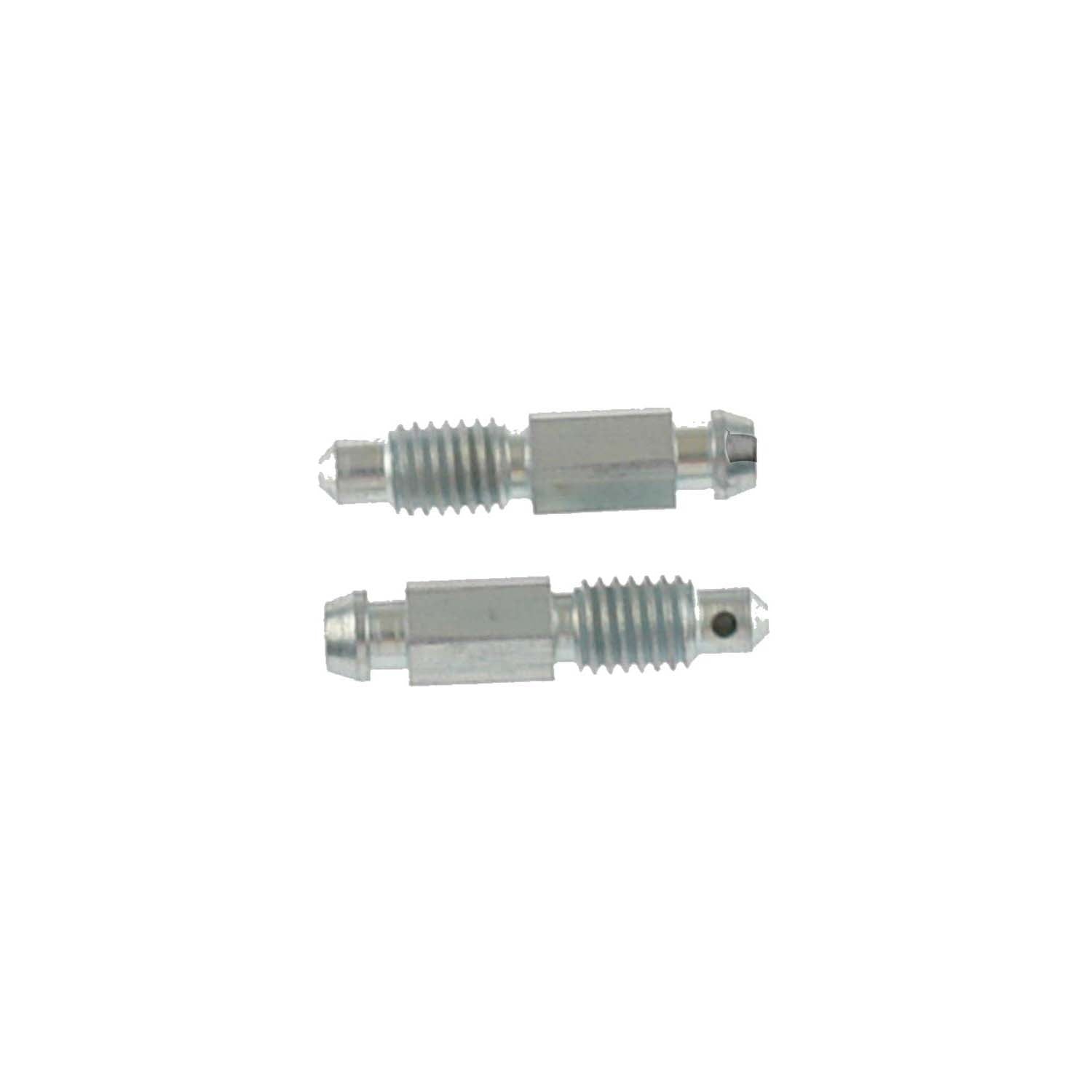 Carlson Brake Bleeder Screw  top view frsport H9428-2