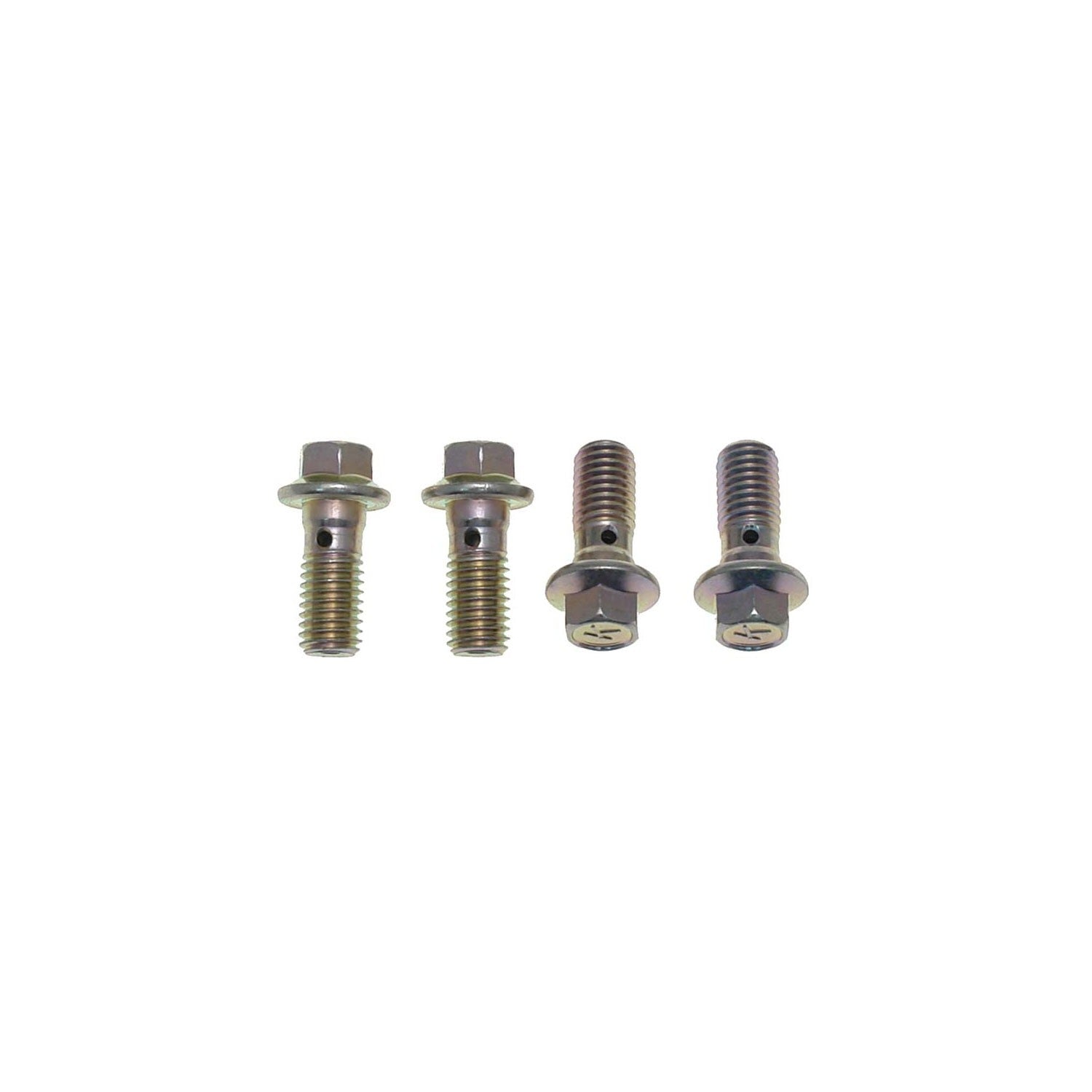 Carlson Brake Hydraulic Banjo Bolt  top view frsport H9458