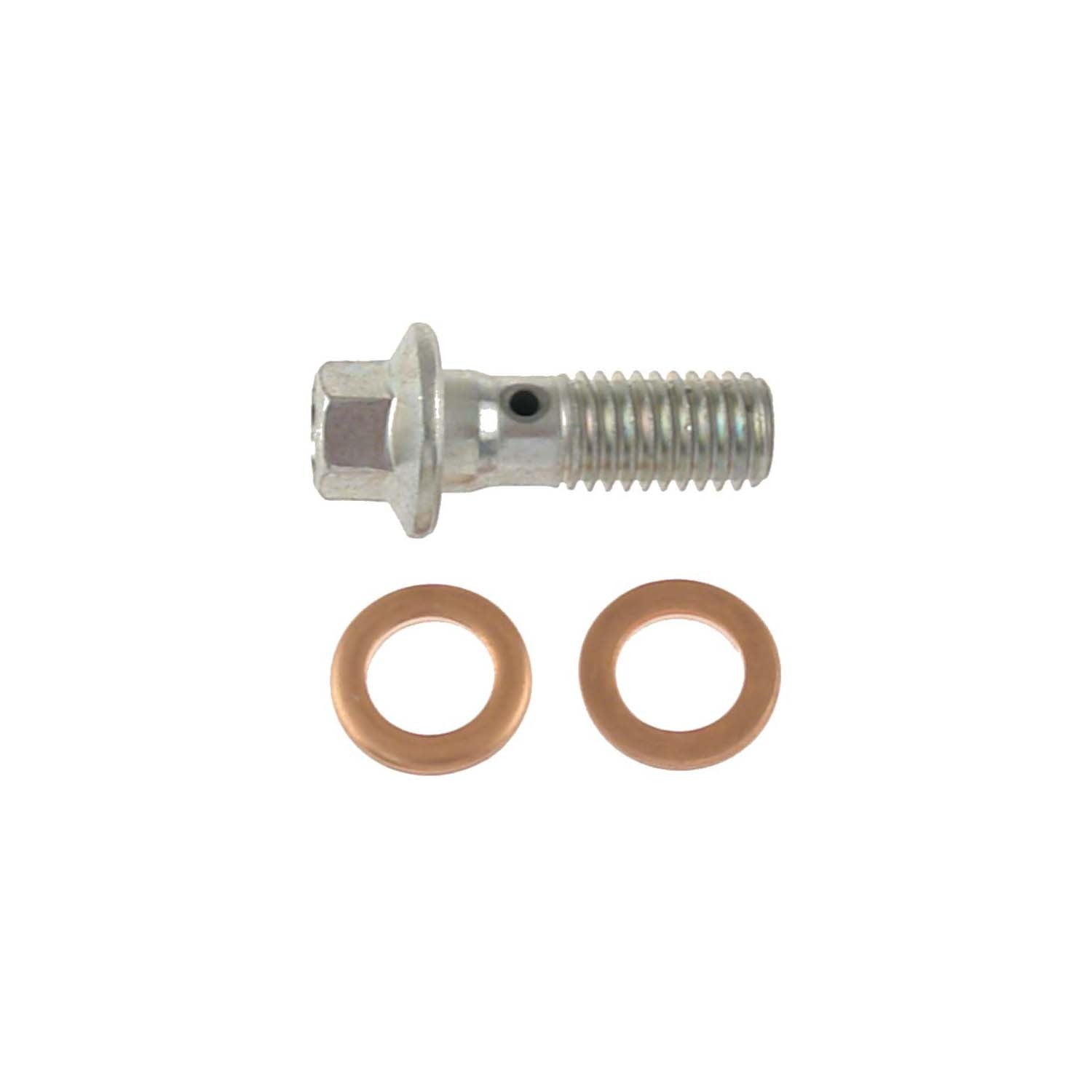 Carlson Brake Hydraulic Banjo Bolt  top view frsport H9470-2