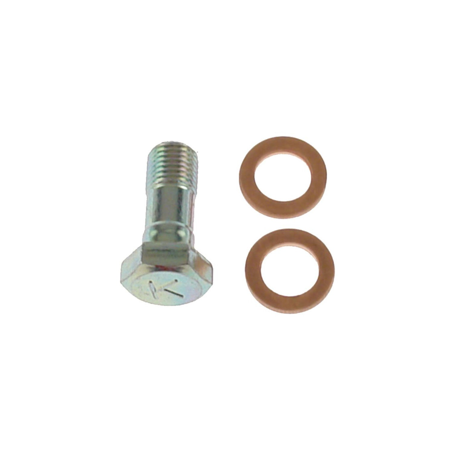 carlson brake hydraulic banjo bolt  frsport h9485-2