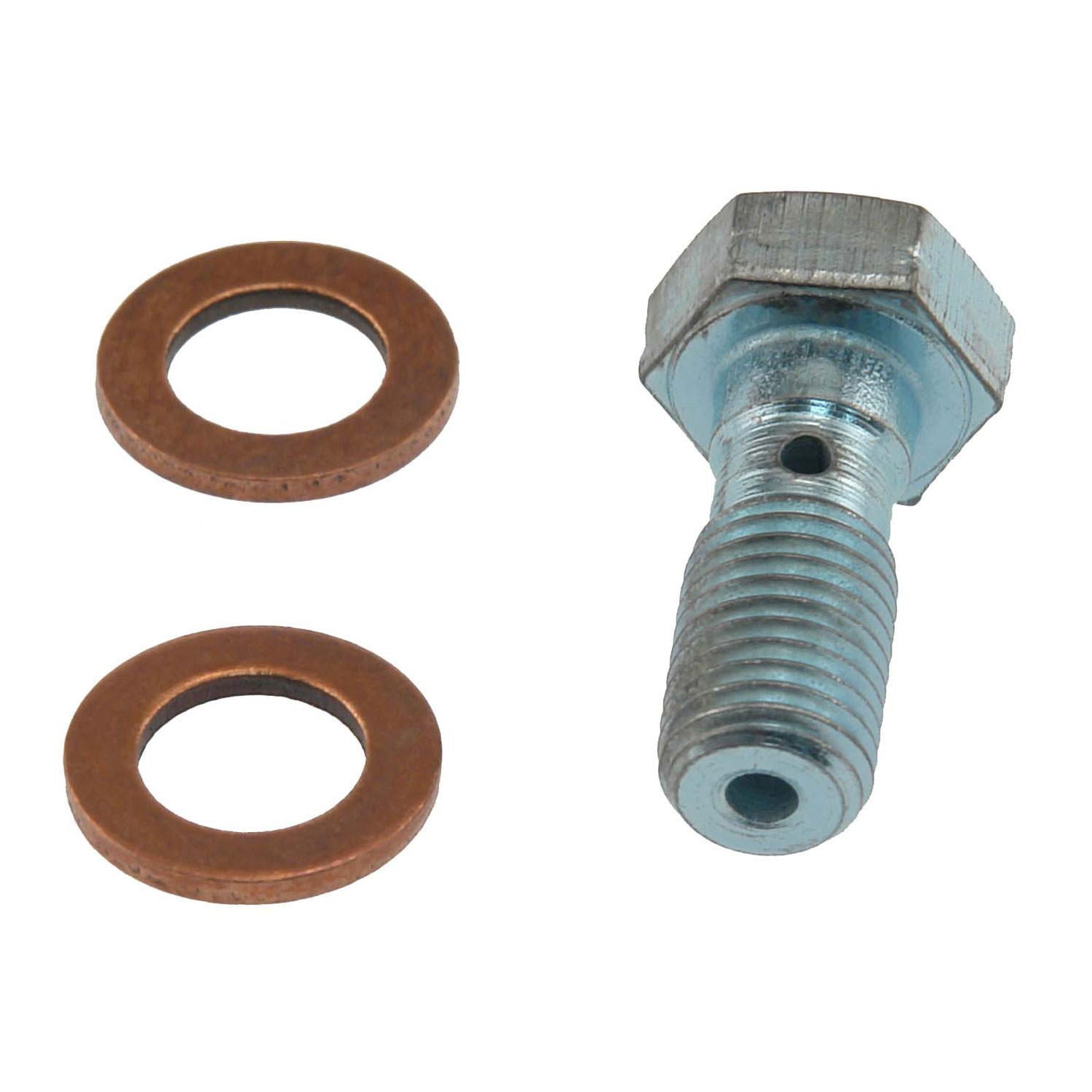 Carlson Brake Hydraulic Banjo Bolt  top view frsport H9486-2