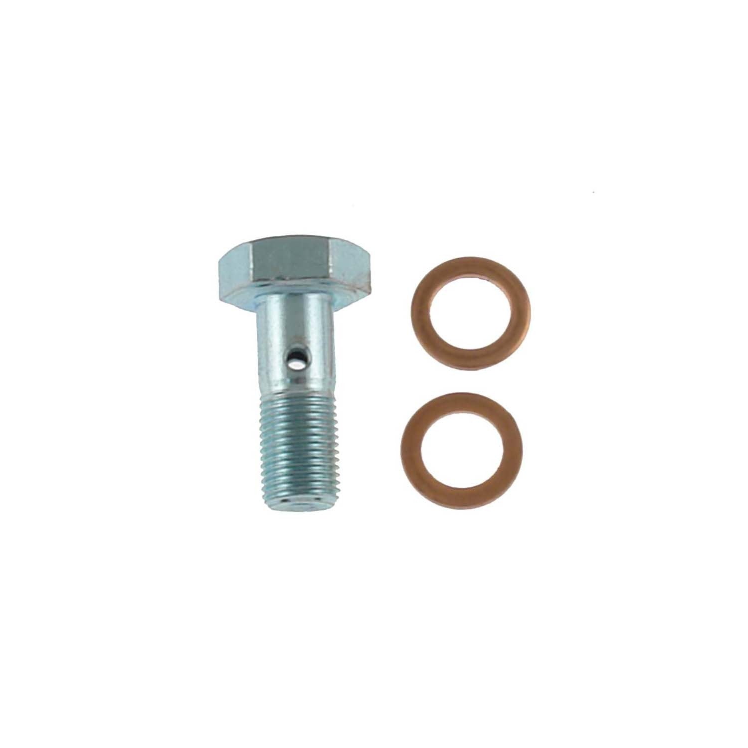 Carlson Brake Hydraulic Banjo Bolt  top view frsport H9487-2