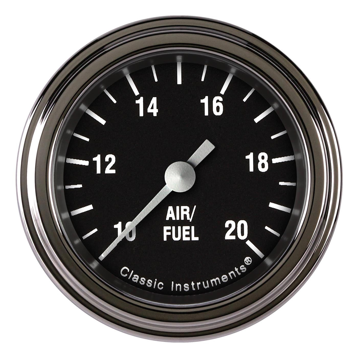 Classic Instruments Hot Rod Air/Fuel Ratio 2-1/8 Full Sweep CLAHR194SLF