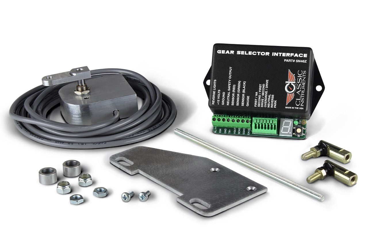 Classic Instruments Gear Selctor Interface CLASN46Z