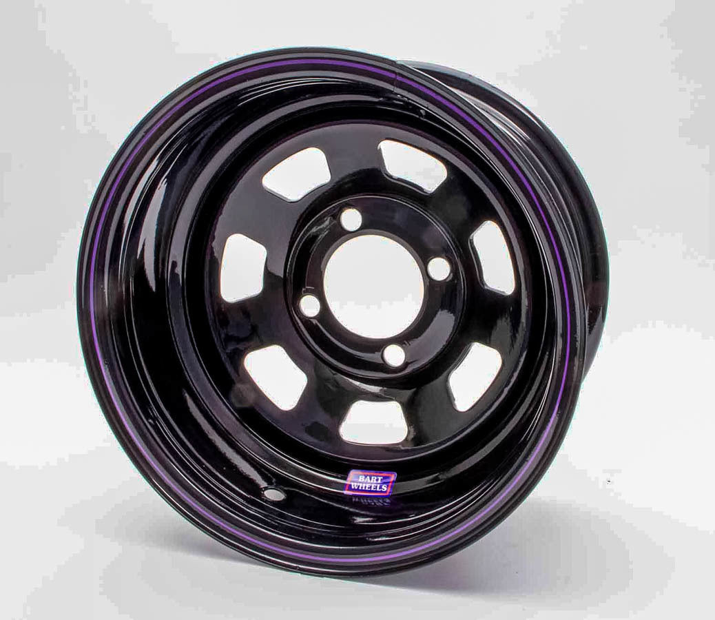Bart Wheels 13X8 4X4.25 4in BS CLE38424
