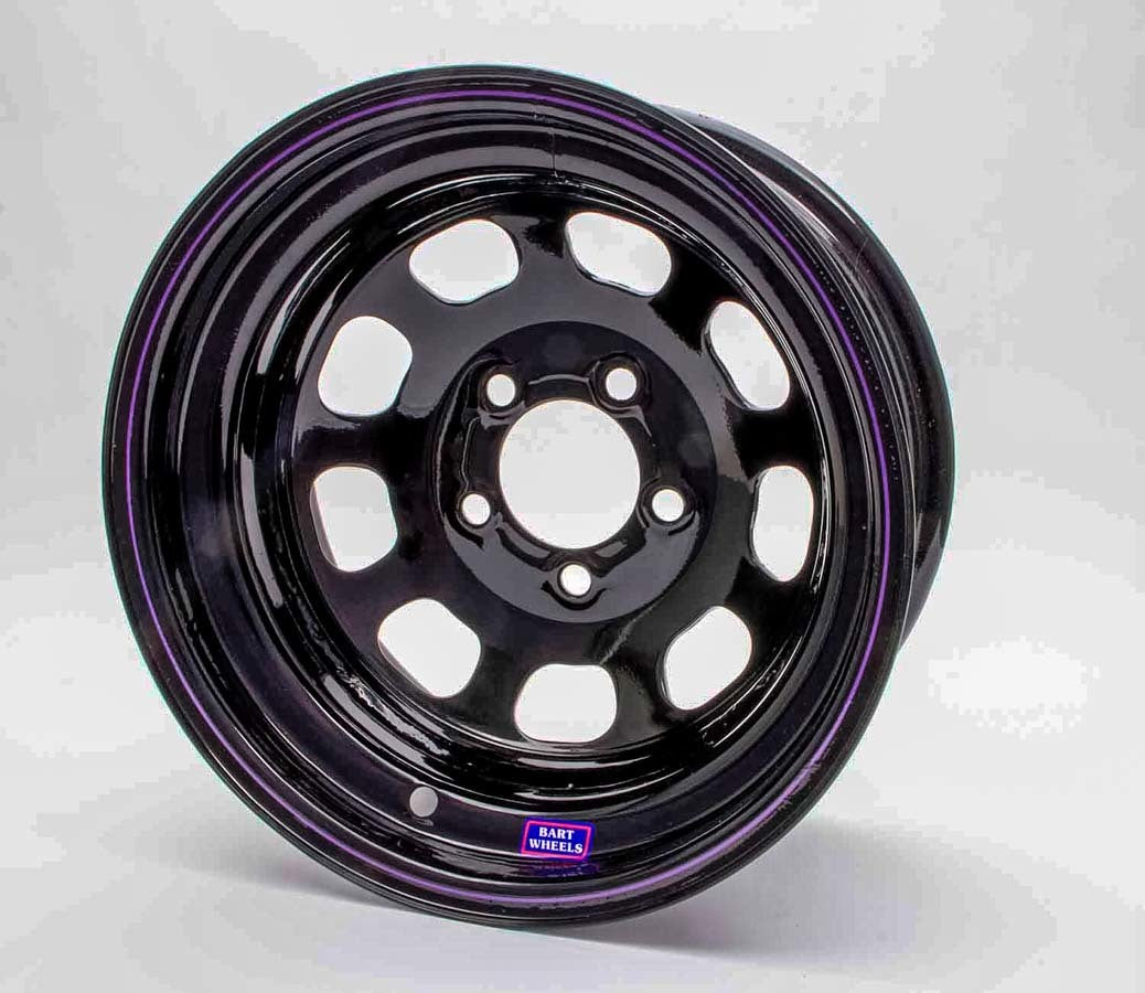Bart Wheels 15x8 5x4-1/2 4in Bs CLE8454