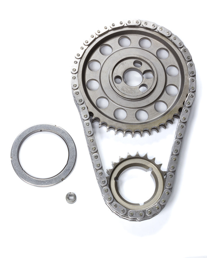 Cloyes True Roller Timing Set Billet SBC Rocket Block CLO9-3146BZ-5