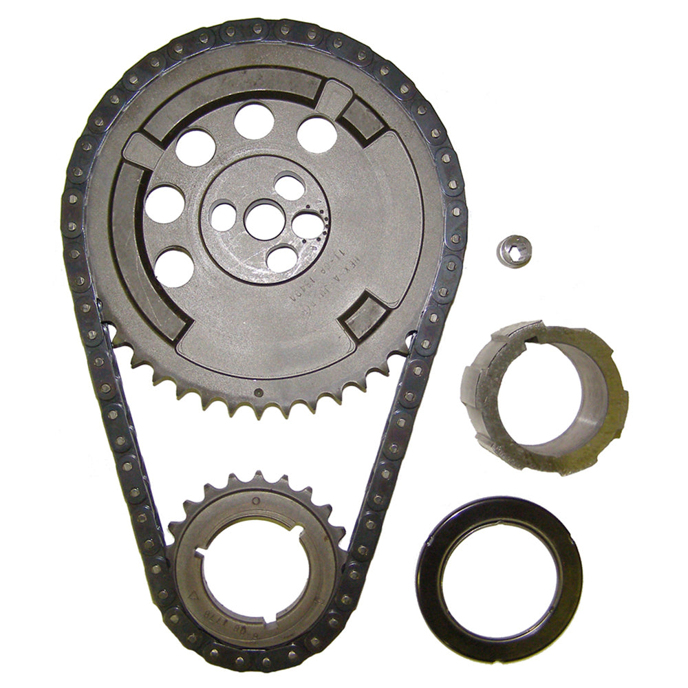 Cloyes Hex-A-Just True Roller Timing Set - GM LS 2006 CLO9-3172A