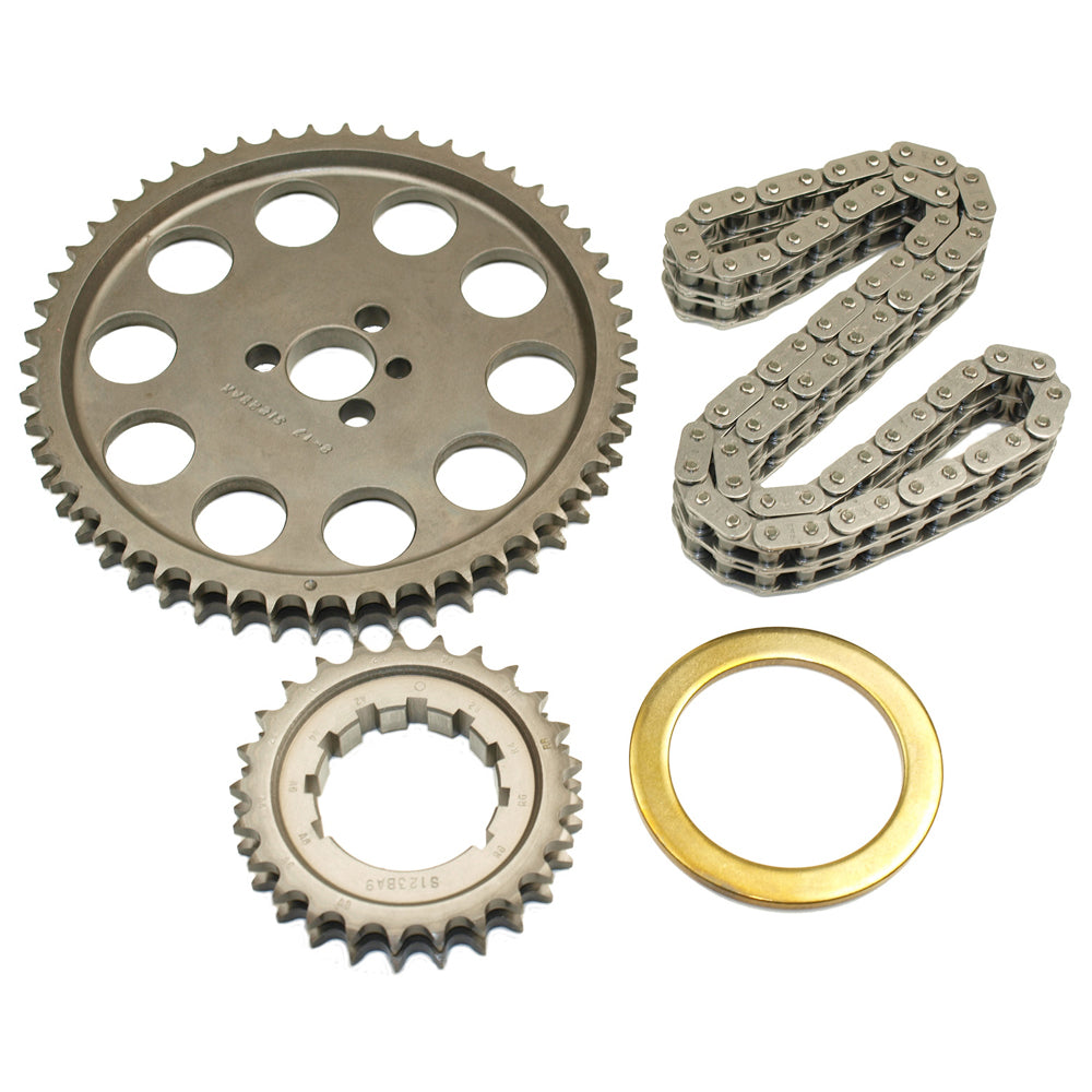 Cloyes Billet True Roller Timing Set - BBC CLO9-3610WX9