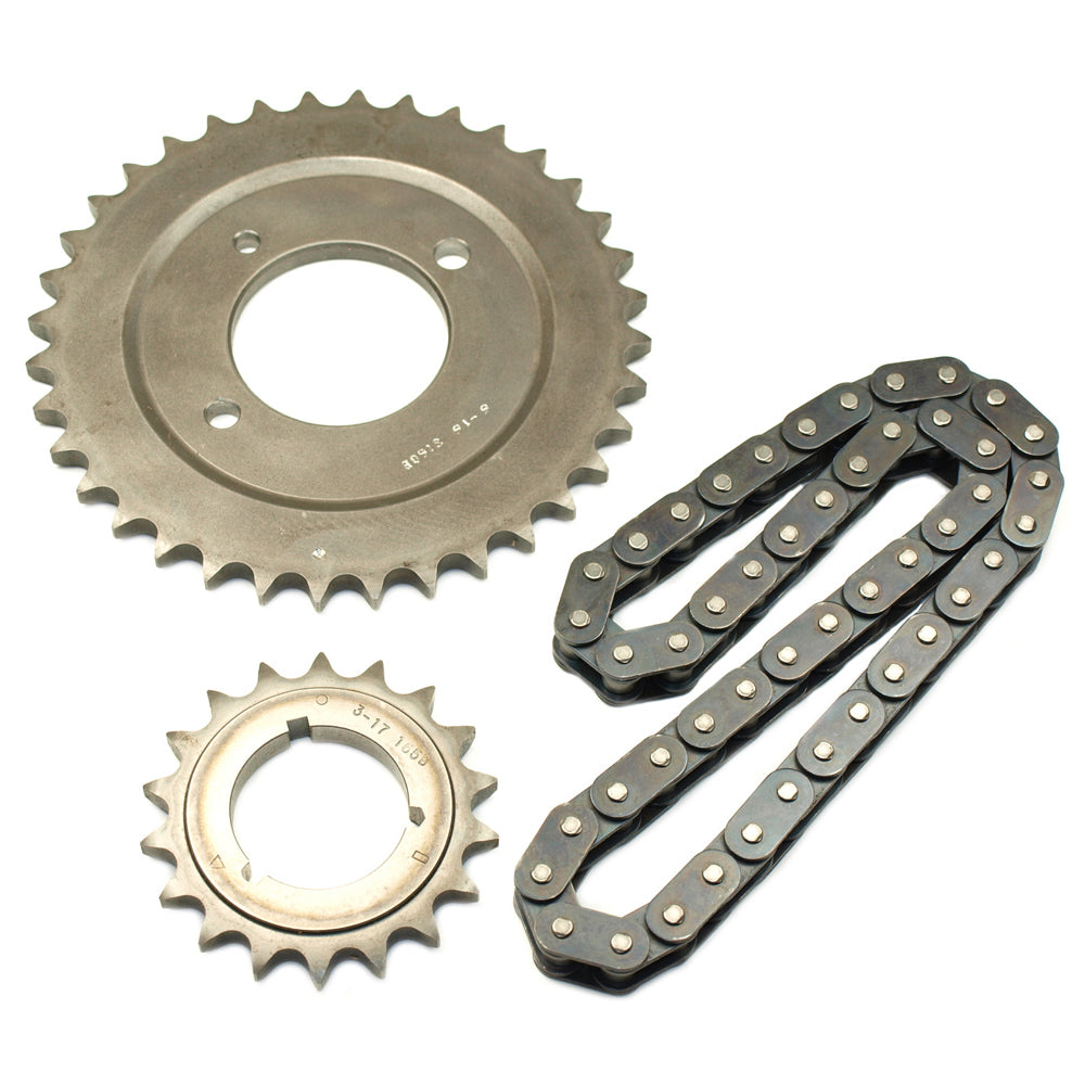 Cloyes True Roller Timing Set - Cadillac V8 CLO9-3639X3