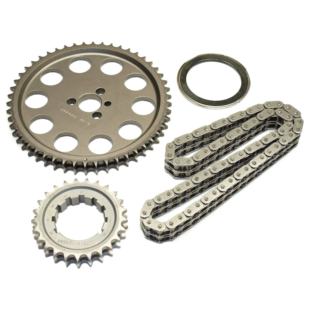 Cloyes Billet True Roller Timing Set - BBC CLO9-3647TX9